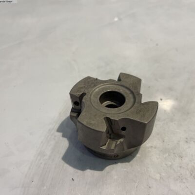 Wendeplattenfräser INGERSOLL 63mm