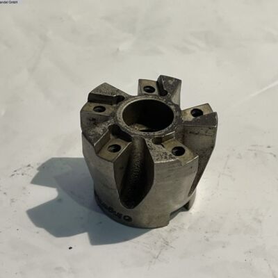 Insert milling cutter INGERSOLL 52mm
