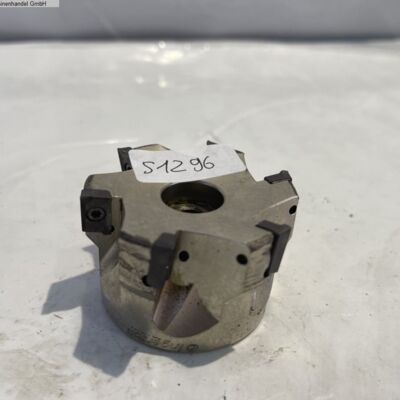 Wendeplattenfräser INGERSOLL 63mm