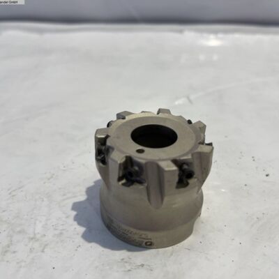 Wendeplattenfräser INGERSOLL 50mm