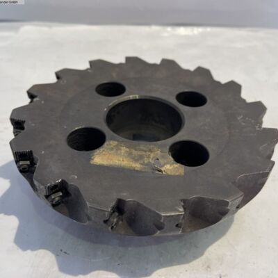 Insert milling cutter SANDVIK 200mm