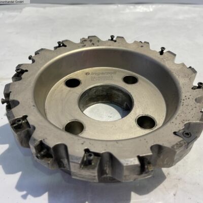 Wendeplattenfräser INGERSOLL 200mm