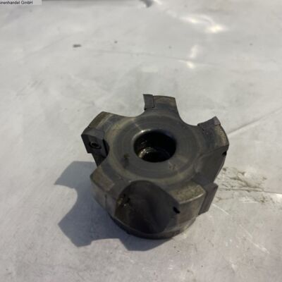 Wendeplattenfräser WIDAX 63mm