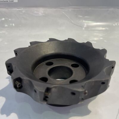 Wendeplattenfräser WIDAX 160mm