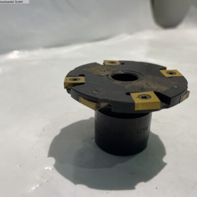 Scheibenfräser SECO 80mm