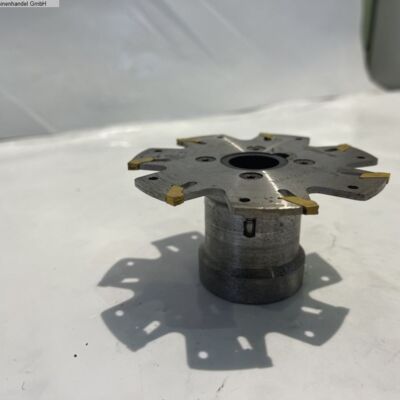 Scheibenfräser SECO 100mm