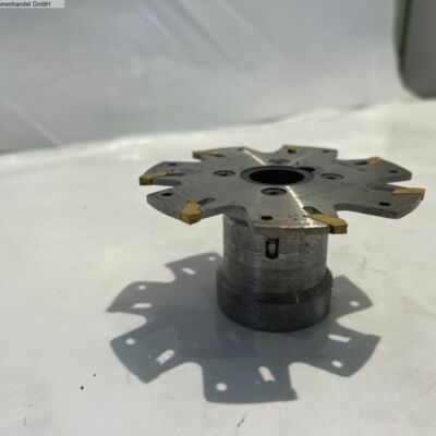 Scheibenfräser SECO 100mm