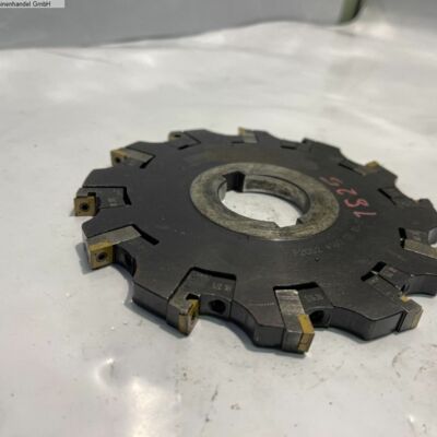 Scheibenfräser WALTER 160mm