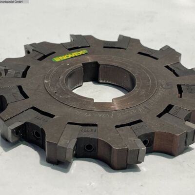 Side milling cutter WALTER 133mm