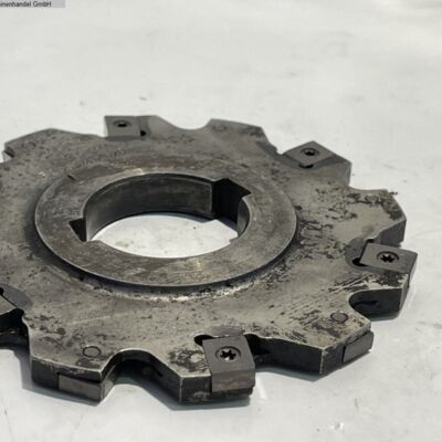 Scheibenfräser WALTER 125mm