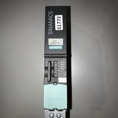 Electronics / Drive technology SIEMENS 6SL3040-0MA00-0AA1