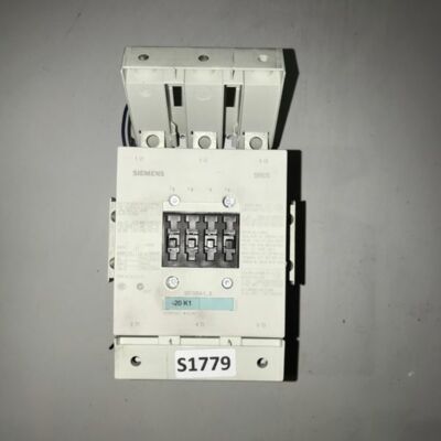 Electronics / Drive technology SIEMENS 3RH1921-1DA11