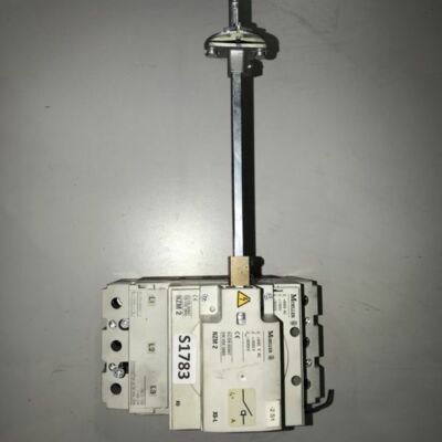 Electronics / Drive technology MOELLER NZM 2