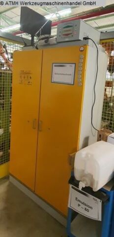 LACONT - Gefahrstoffschrank-SiS 1200G