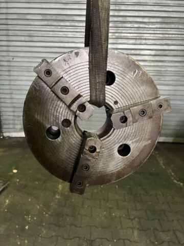 FORKARDT - Dreibackenfutter Ø330 mm