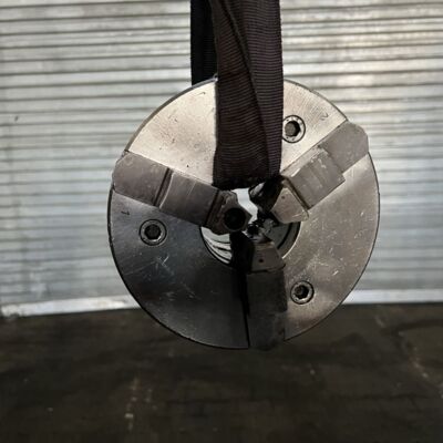 Futter  Dreibackenfutter Ø200 mm