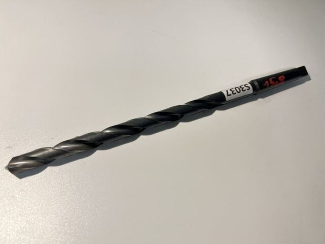  - Ø 15,8mm - HSS Spiralbohrer
