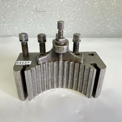 Quick change steel holder MULTIFIX D2D50220