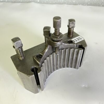 Quick change steel holder MULTIFIX CD40170