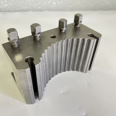 Quick change steel holder MULTIFIX MD1D50180