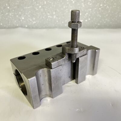Quick change steel holder MULTIFIX HB1136