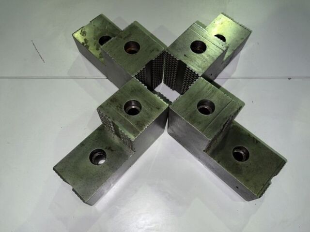  - Aufsatzbacken Set 215mm