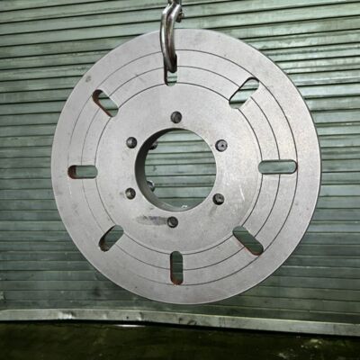 Planscheibe  Ø450 mm
