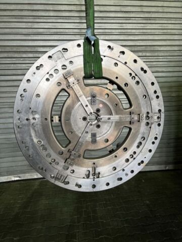 RÖHM - für große Spannbereiche