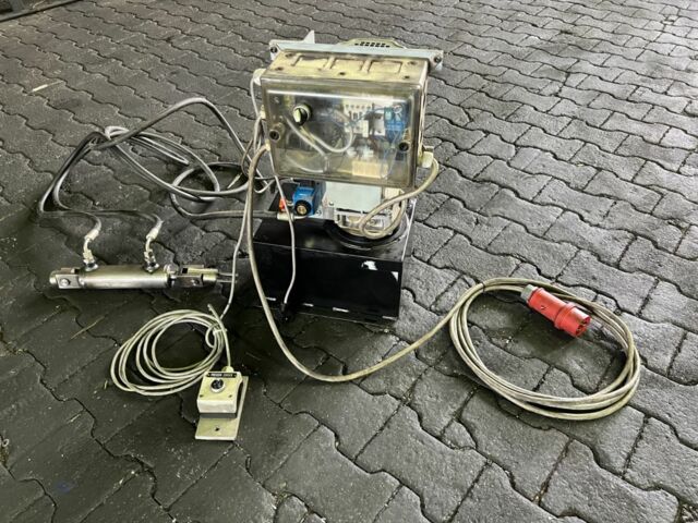 AC-MOTOREN - FCA90L-4 + Steuerung