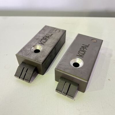 Spannmittel KOPAL 2x Seitenspannsystem