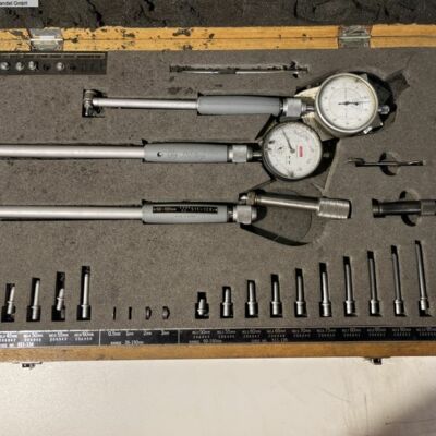 Measurement equipment MITUTOYO Innenfeinmessgerät 18-100mm