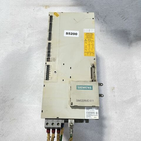 SIEMENS - 6SN1145-1BA02-0CA1