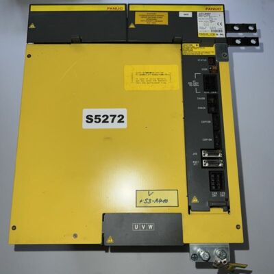 Electronics / Drive technology FANUC A06B-6127-H109