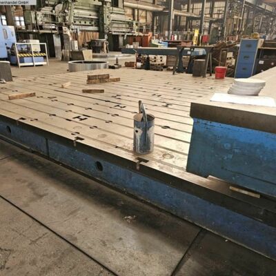 bolster plate  8000X6000mm