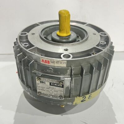 Motor BBC BROWN BOVERI FD MC23AS R0006 B 0781