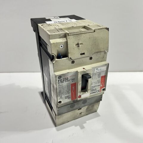 GENERAL ELECTRIC - FETTD3K0200 - FE250A