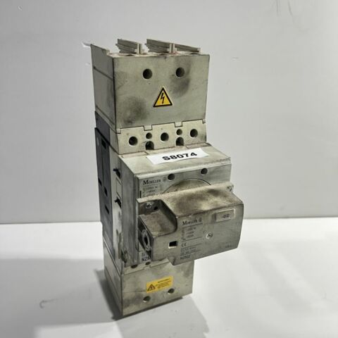 MOELLER - NZM 2