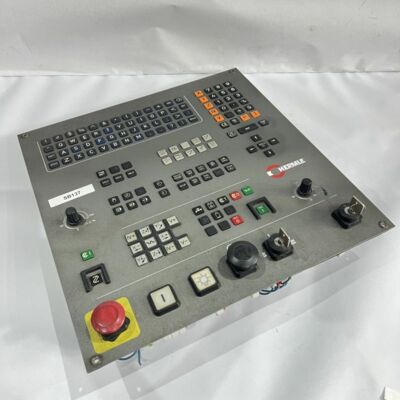 Elektronik / SPS-Steuerungen HEIDENHAIN TE 425H Bedienfeld