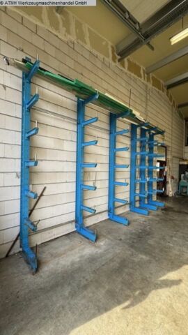 OHRA - Kragarmregal 40