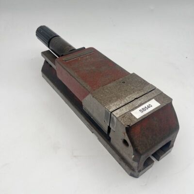 Schraubstock ALLMATIC HD 125
