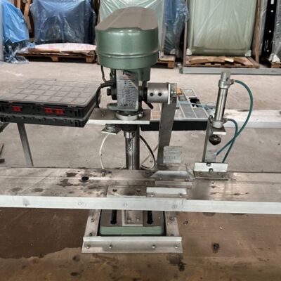 Bench Drilling Machine FINIX BD13M