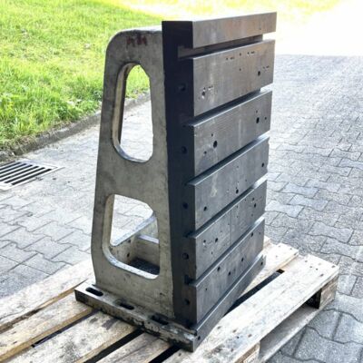 Aufspannwinkel  950 x 500 x 500