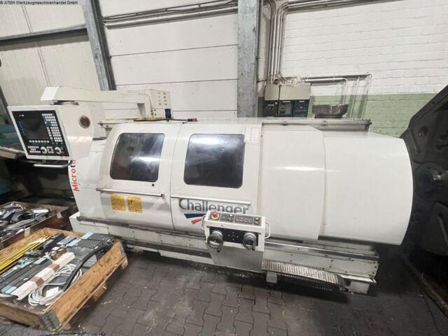 MICROTURN - Challenger BNC-1860