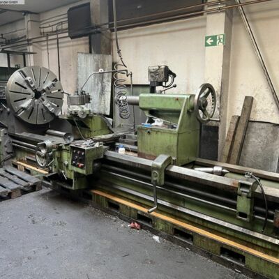 Center Lathe POTISJE PA 1300R