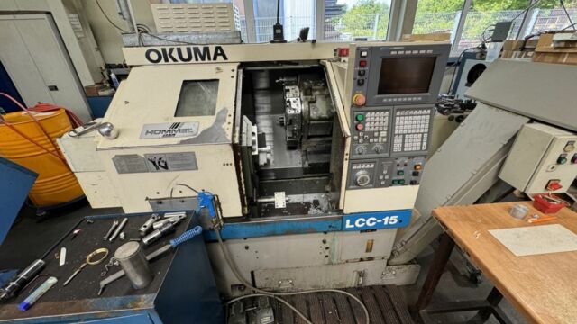 OKUMA - LCC 15
