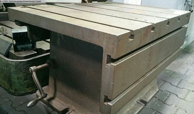 - Schwenkbar 750 x 1000 x 600 mm