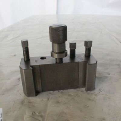 Schnellwechsel Stahlhalter TRIPAN 331