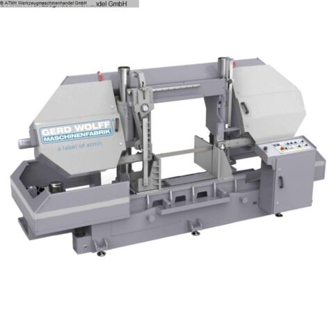 GERD WOLFF - KSY 650 X 1300