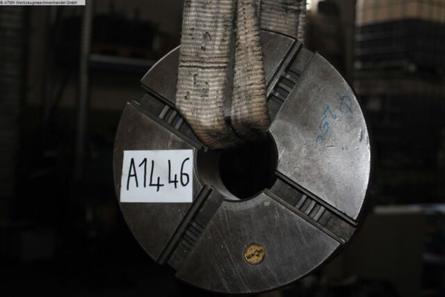 RÖHM - Vierbackenfutter Ø250 mm