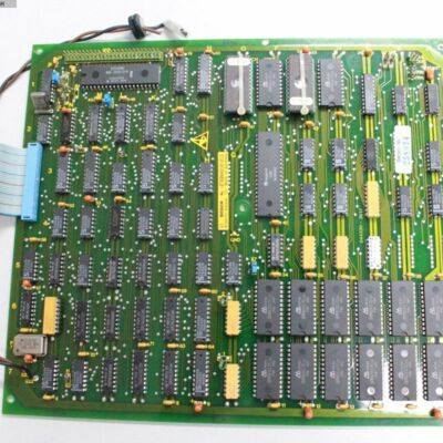 Electronics / Drive technology BOSCH CNC Leistungskarte - Modul